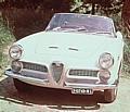 Alfa Romeo 2000 Spider